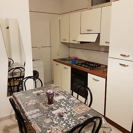 Prázdninový dům Tribunali Neapol